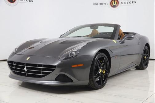 2018 Ferrari California T