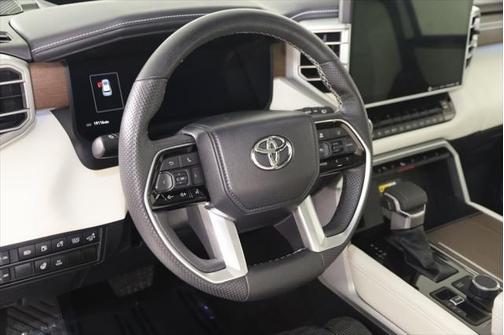 2023 Toyota Sequoia Limited
