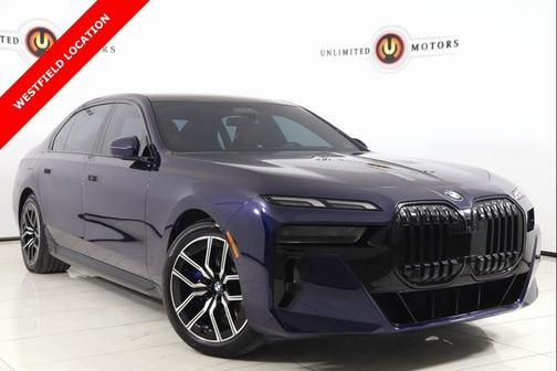 2023 BMW 760 i xDrive