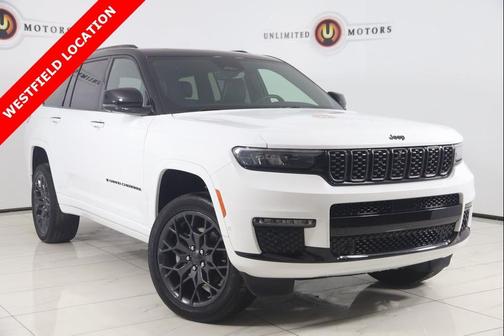 2024 Jeep Grand Cherokee L Summit