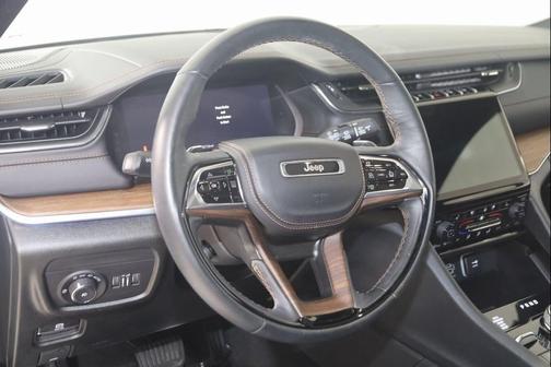 2024 Jeep Grand Cherokee L Summit