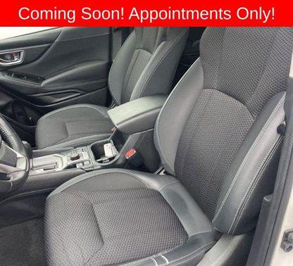 Crystal White Pearl 2023 Subaru Forester Premium