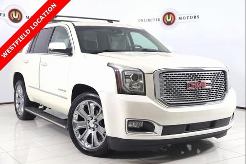 2015 GMC Yukon Denali