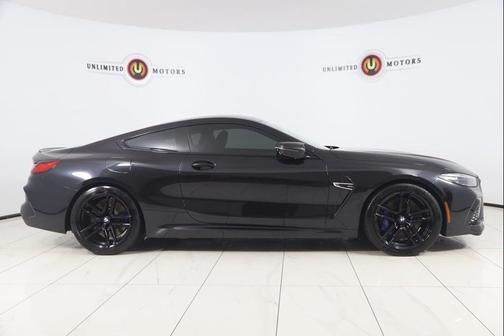 2020 BMW M8 Base