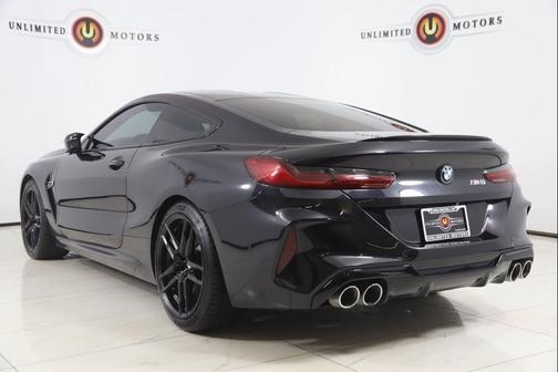 2020 BMW M8 Base