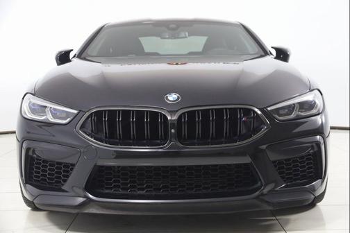 2020 BMW M8 Base