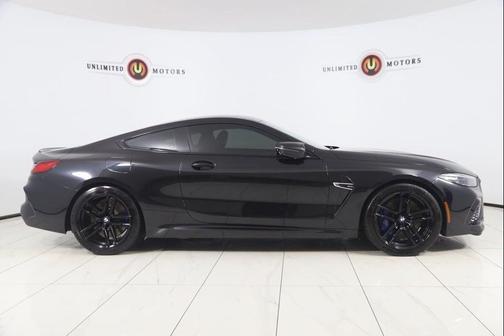 2020 BMW M8 Base