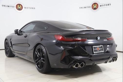 2020 BMW M8 Base