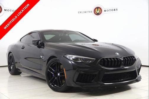 2020 BMW M8 Base