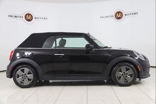 2022 MINI Convertible Cooper