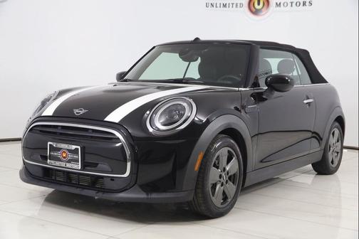 2022 MINI Convertible Cooper