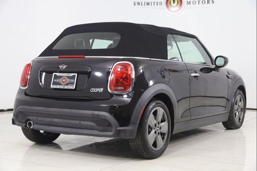 2022 MINI Convertible Cooper
