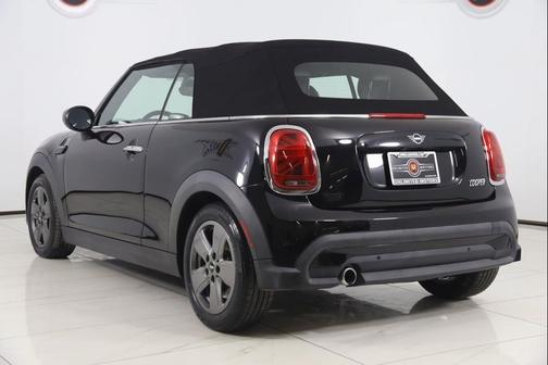 2022 MINI Convertible Cooper