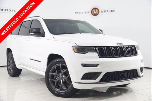 2020 Jeep Grand Cherokee Limited X