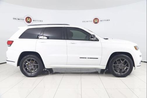 2020 Jeep Grand Cherokee Limited X
