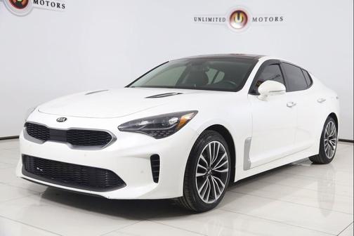 2018 Kia Stinger Premium