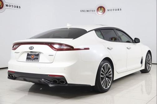 2018 Kia Stinger Premium