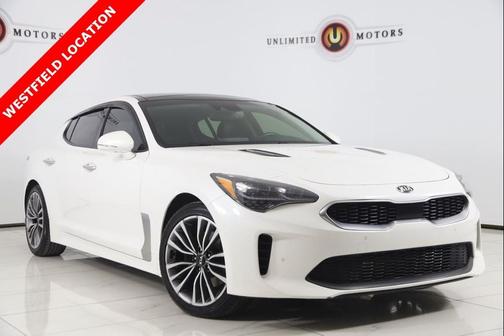 2018 Kia Stinger Premium