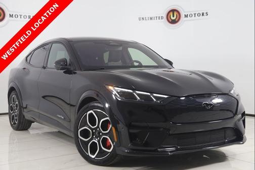 2024 Ford Mustang Mach-E GT