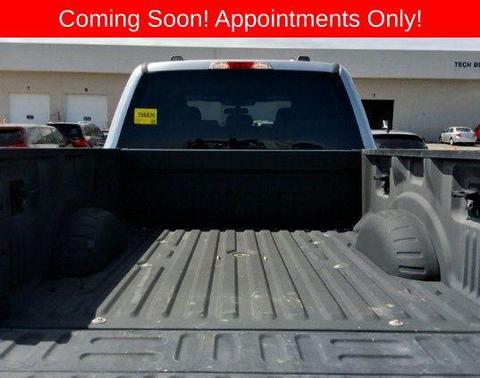 Silver Metallic 2022 Ford F-250 XLT