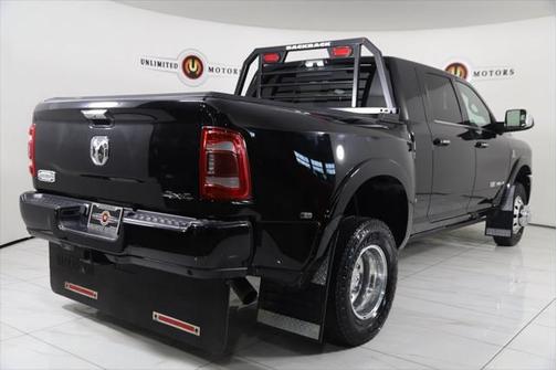 2022 RAM 3500 Longhorn