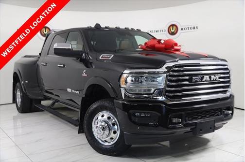 2022 RAM 3500 Longhorn