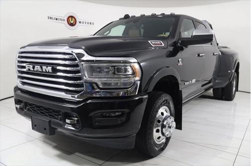 2022 RAM 3500 Longhorn