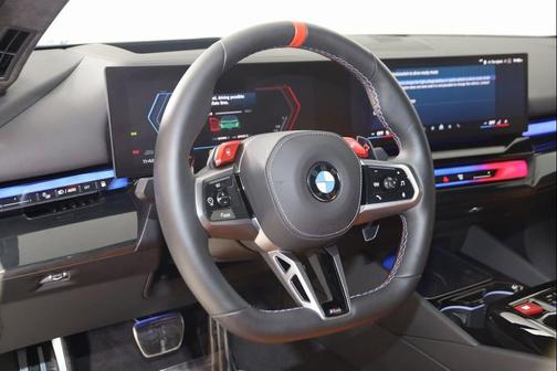 2025 BMW M5 Base