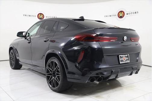2020 BMW X6 M Competition