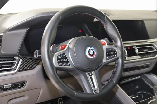 2020 BMW X6 M Competition