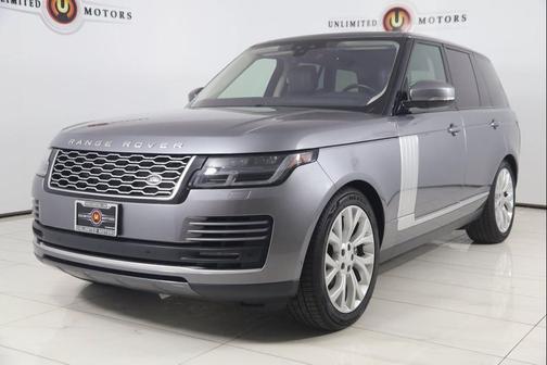 2022 Land Rover Range Rover Westminster