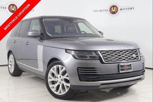 2022 Land Rover Range Rover Westminster