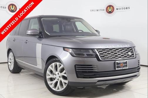 2022 Land Rover Range Rover Westminster