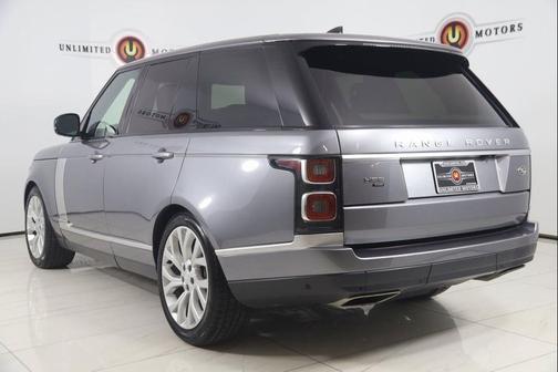 2022 Land Rover Range Rover Westminster