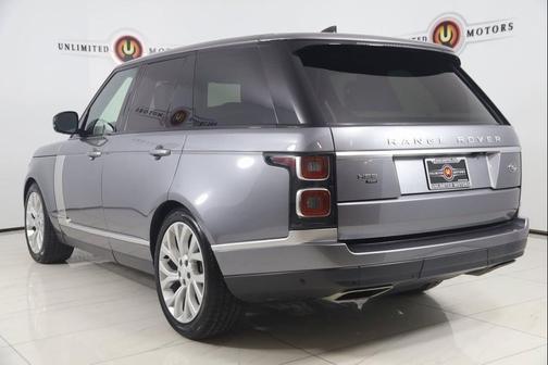 2022 Land Rover Range Rover Westminster