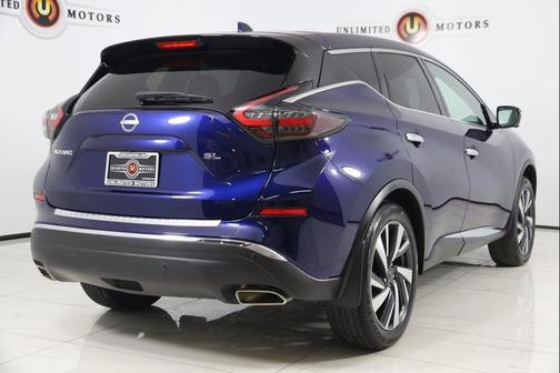 2024 Nissan Murano SL FWD
