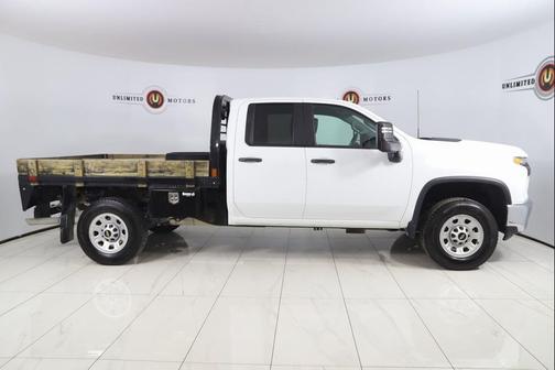 2023 Chevrolet Silverado 3500 WT
