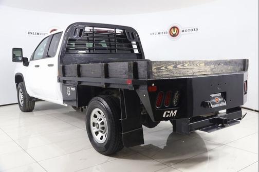 2023 Chevrolet Silverado 3500 WT