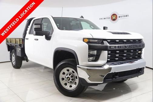 2023 Chevrolet Silverado 3500 WT