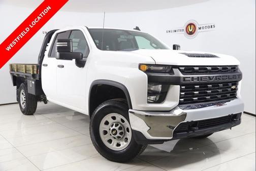 2023 Chevrolet Silverado 3500 WT