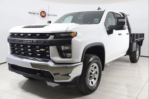 2023 Chevrolet Silverado 3500 WT