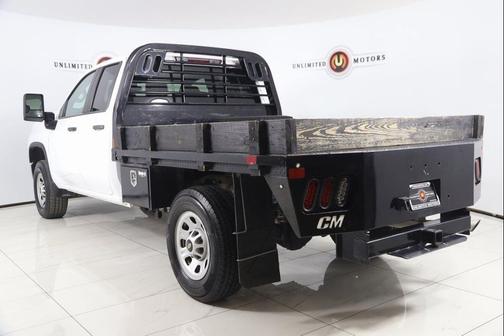 2023 Chevrolet Silverado 3500 WT