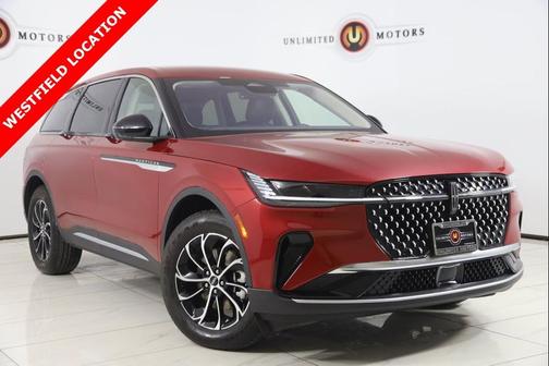 2025 Lincoln Nautilus Premiere