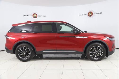 2025 Lincoln Nautilus Premiere