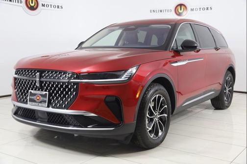 2025 Lincoln Nautilus Premiere