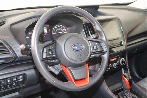 2022 Subaru Forester Sport