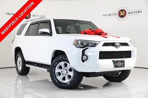 Photo 1 of 32 of 2015 Toyota 4Runner Limited