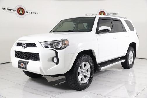 Photo 5 of 32 of 2015 Toyota 4Runner Limited