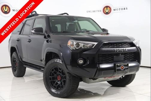 2022 Toyota 4Runner TRD Pro