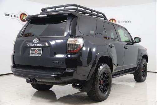 2022 Toyota 4Runner TRD Pro